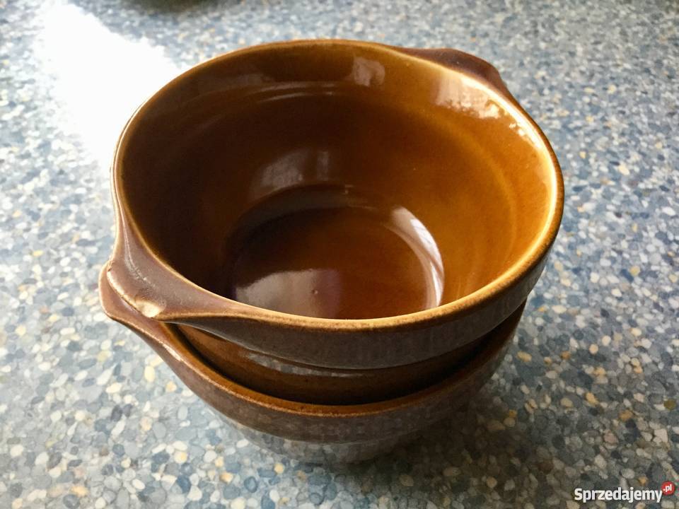 Salaterki ceramiczne Ruda Śląska sprzedam