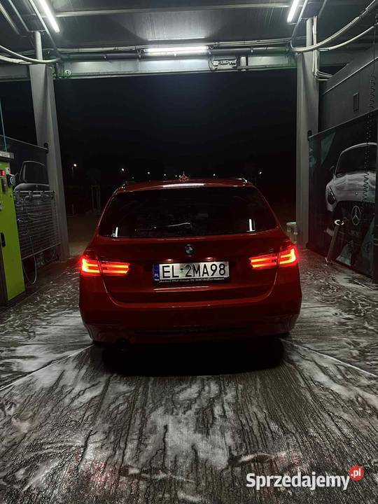 Bmw f31 20 diesel sport linę bluetooth Fabianów sprzedam