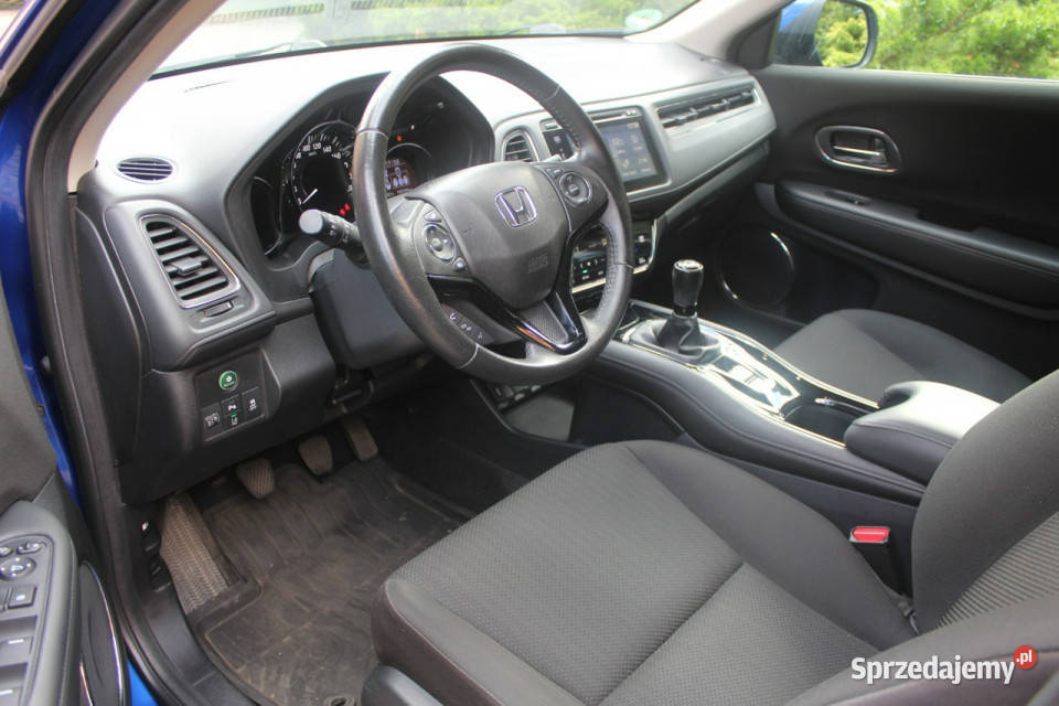 Honda HRV iDTEC 192 Madny egzemplarz II 20152021 Lubań