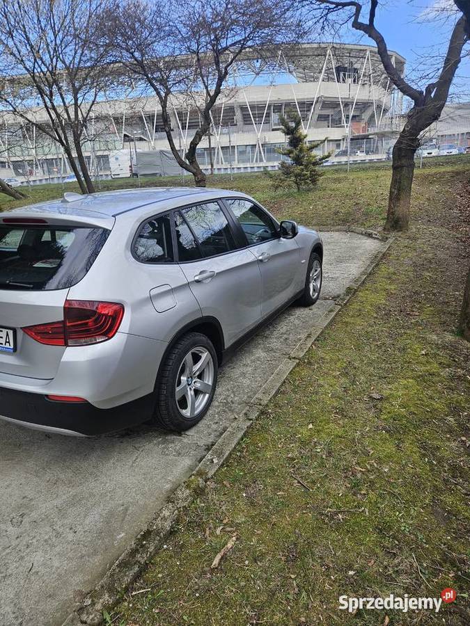 BMW X1 e84 disel 20 moc 177 Bielsko-Biała