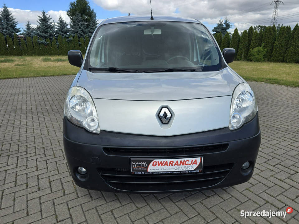 Renault Kangoo 15dci HakSerwisParkreonickredyt Kutno