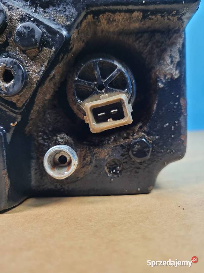 CASE IH PUMA 145 12r PRZEKŁADNIA SKRZYNIA WOM Kolno