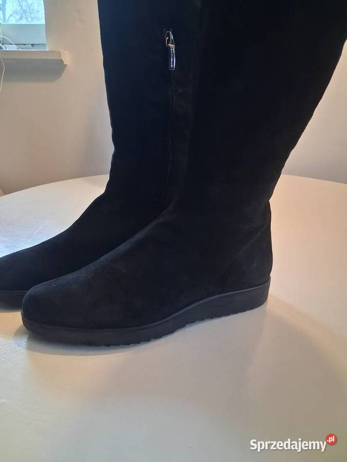 Loriblu kozaki damskie 100naturalnej skory Wrocław