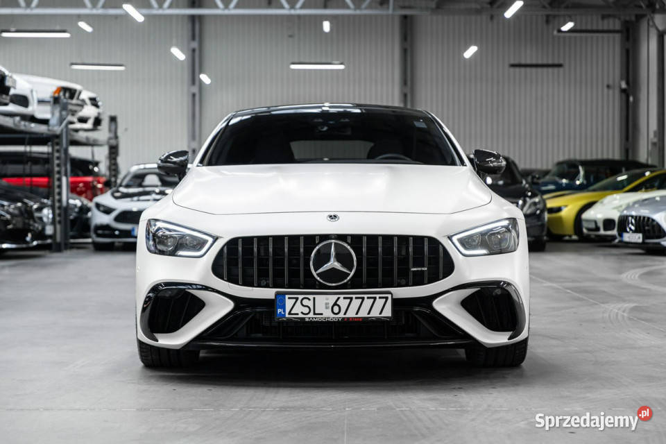 Mercedes AMG GT 63s EPerformance 843 Gwarancja małopolskie Węgrzce