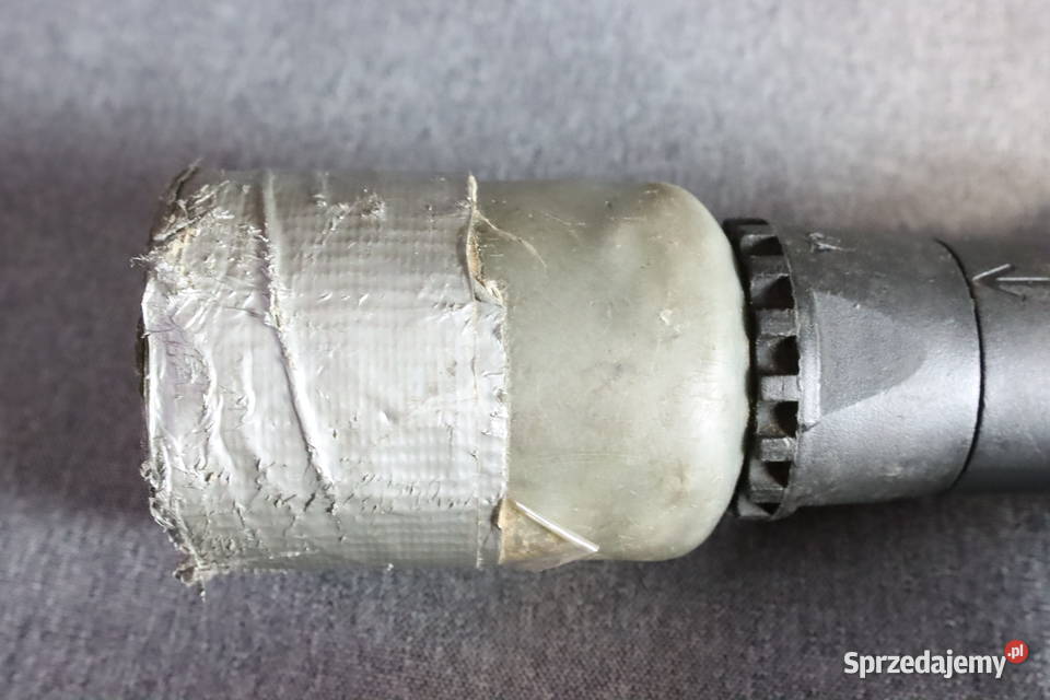 Pistolet do nitowania pneumatycznego HONSEL Pszczyna