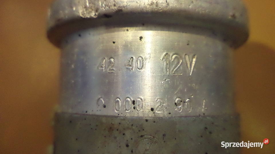 Cewka zapłonowa podwójna dwubiegunowa ZELMOT z osobowe Starogard Gdański sprzedam