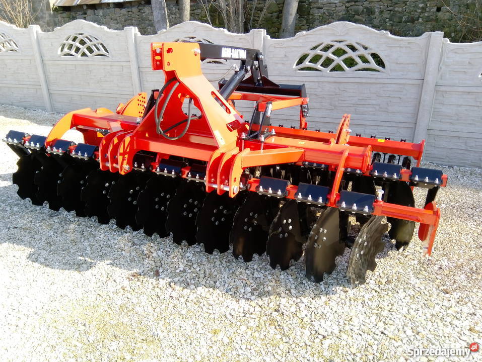 Agregat AGRO BARTONA PRODUCENT HIT Kobiele Wielkie sprzedam