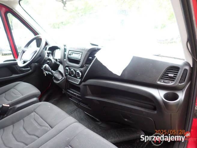 IVECO DAILY 2016 299800 ccm 170 Wrocław sprzedam