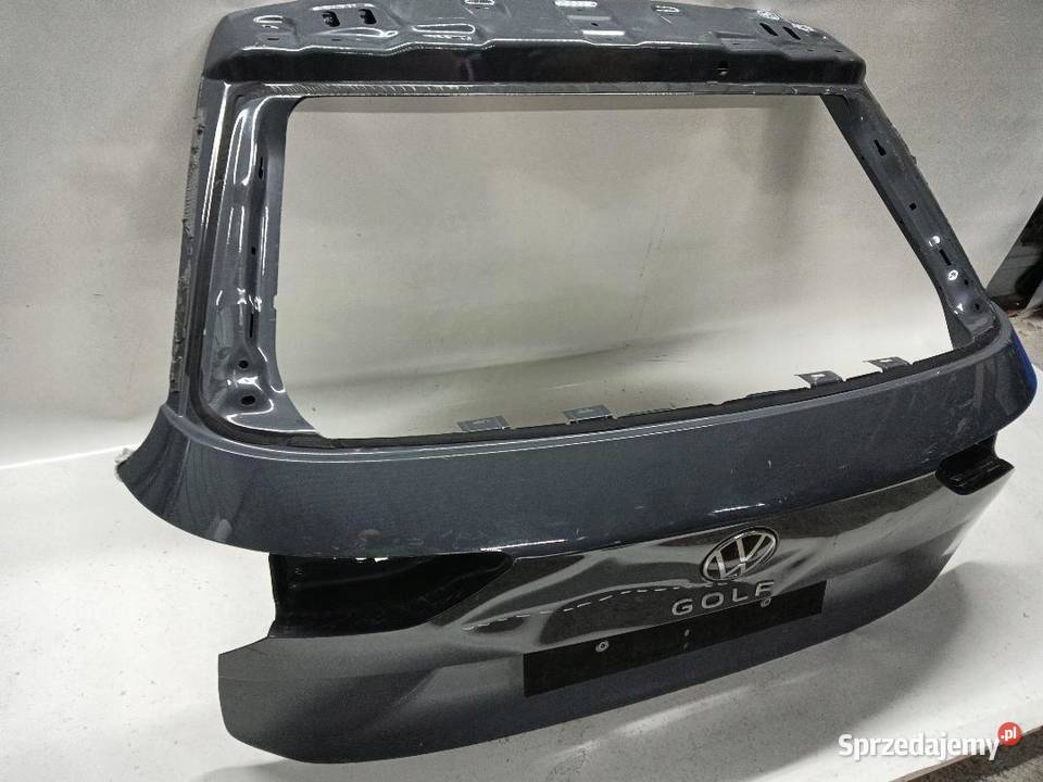TYLNA KLAPA BAGAŻNIKA VW GOLF 8 KOMBI 5H9827159B