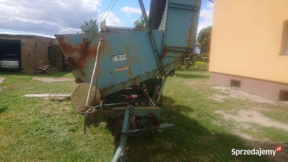 Anna Kombajny pomorskie Nowy Dwór