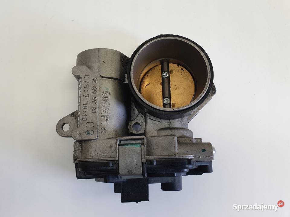PRZEPUSTNICA Peugeot 207 14 16V 9647925480 Chełm sprzedam