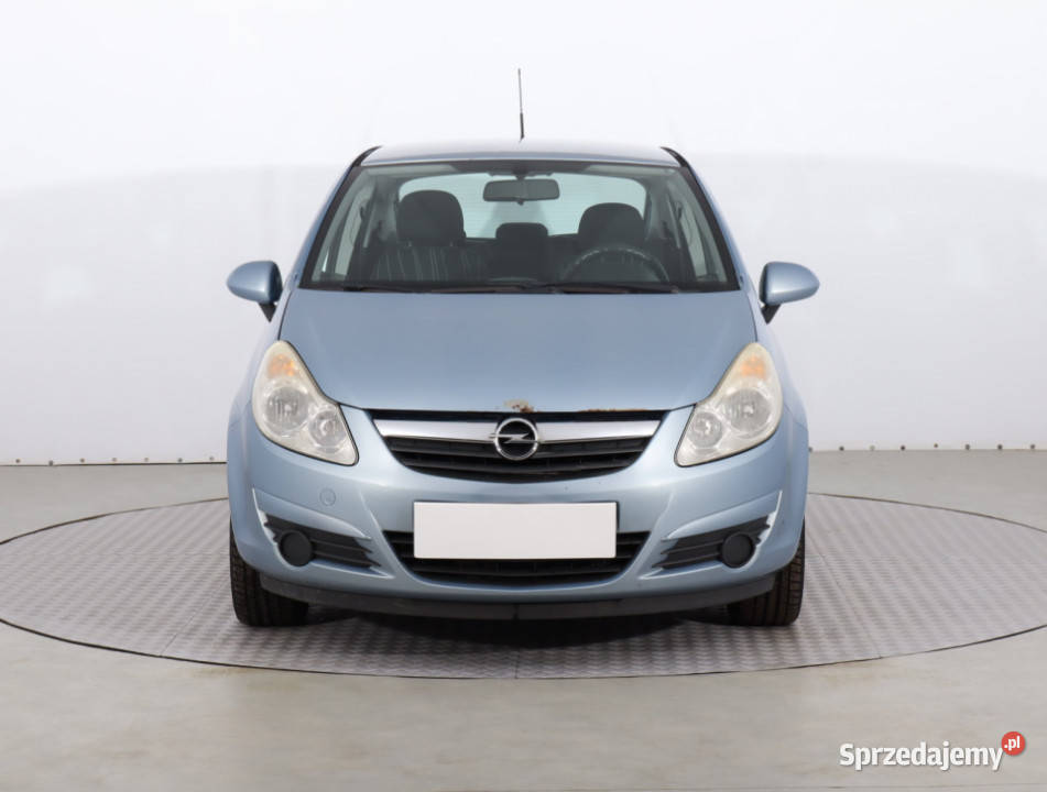 Opel Corsa 12 komputer pokładowy mazowieckie sprzedam