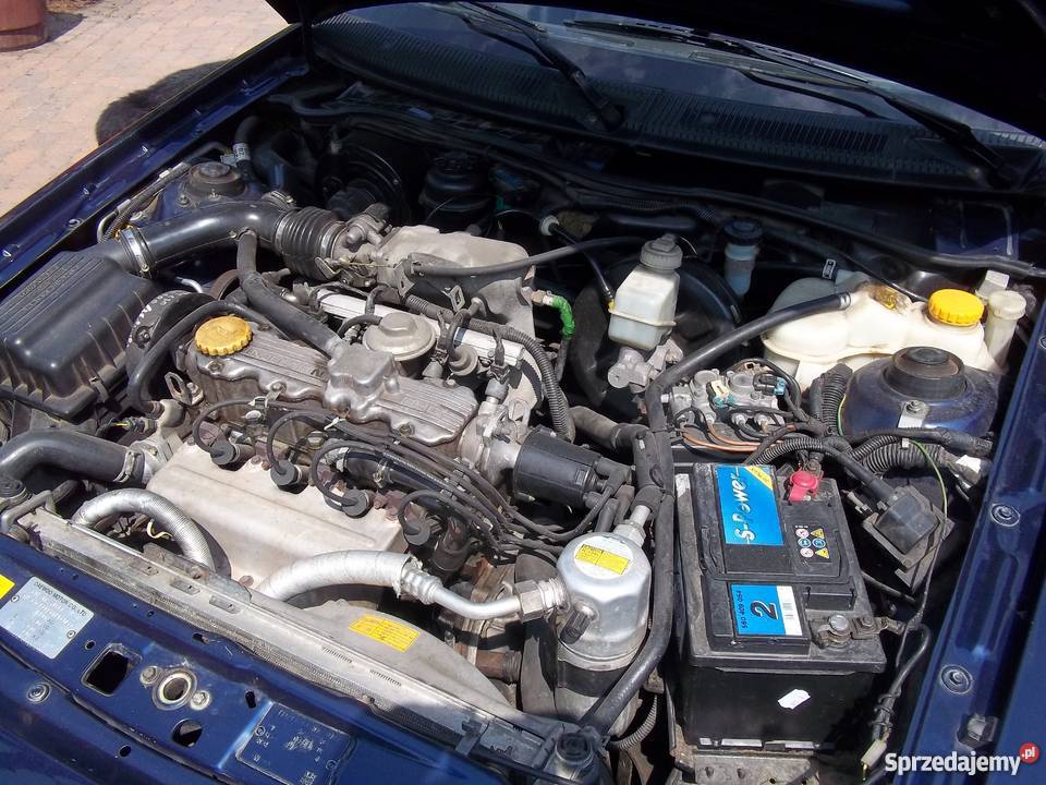 Daewoo Espero 18 BD STAN KLIMA Borówno