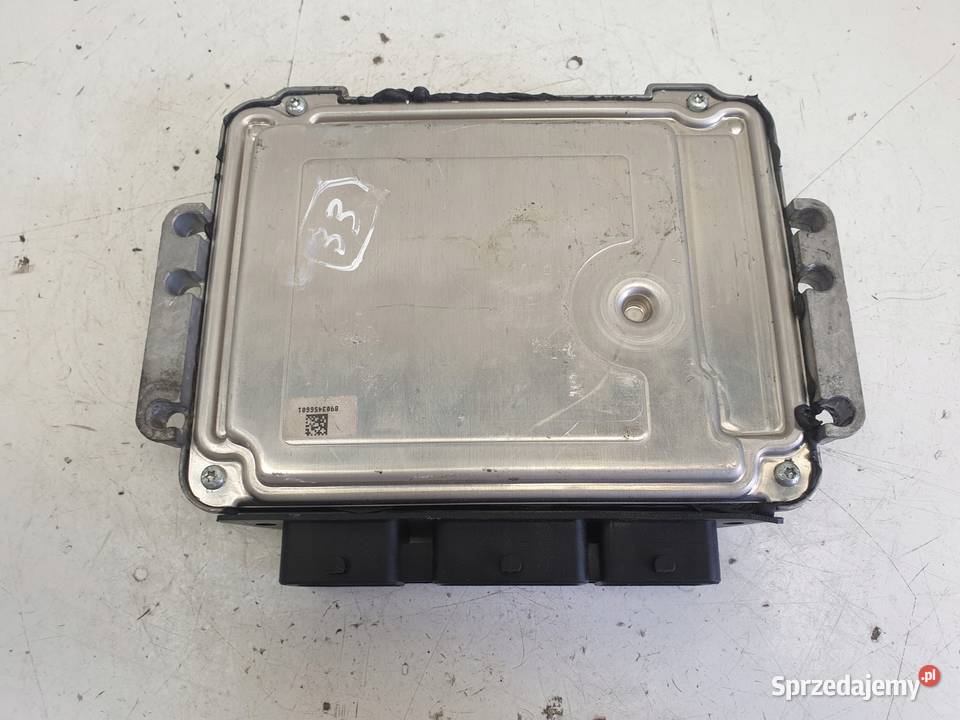 Volvo S40 II V50 16 D STEROWNIK SILNIKA komputer lubelskie Chełm sprzedam