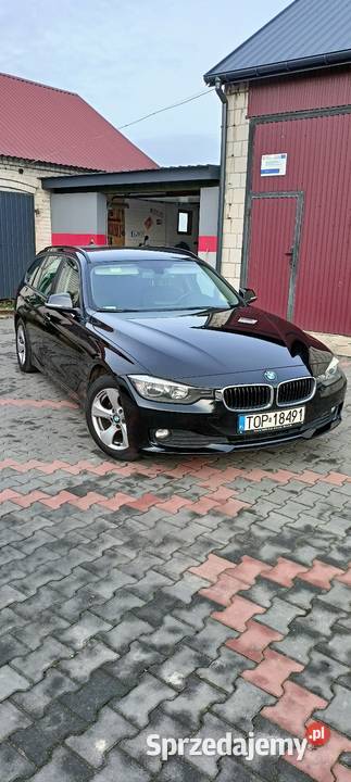 BMW f31 radio Opatów