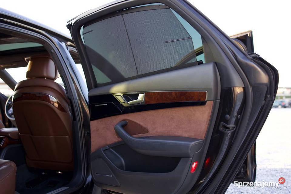 Audi A8 2012 LPG Long Bose mazowieckie Warszawa sprzedam