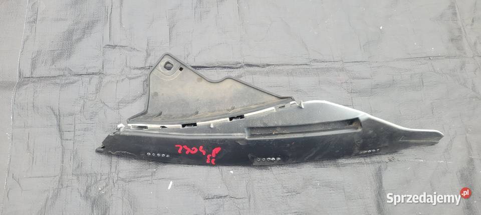 ŚLIZG MOCOWANIE ZDERZAK PRZÓD MERCEDES W247 AMG Ruda Śląska