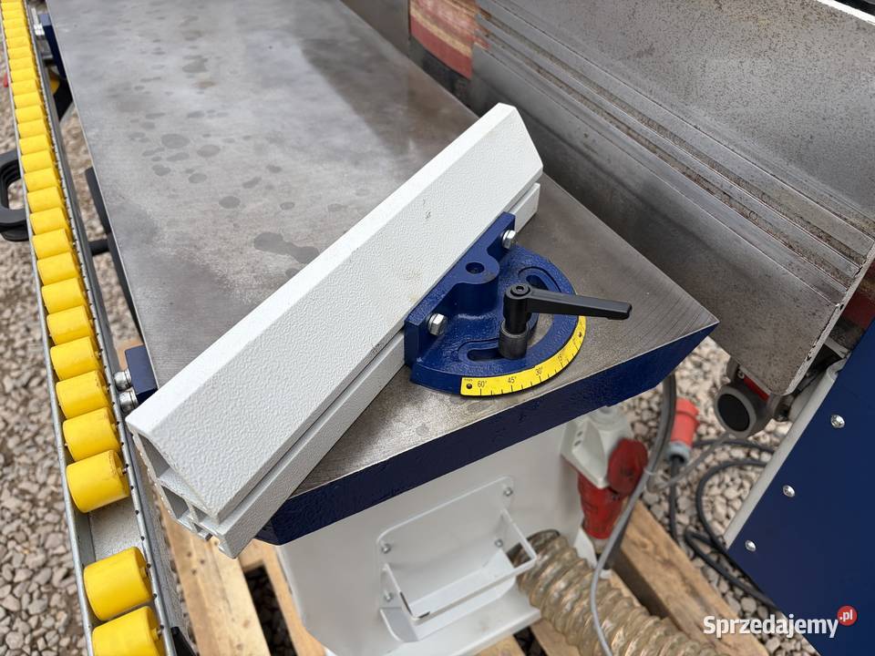 Szlifierka krawędziowa HOLZKRAFT KSO 150 F Produkcja Kalwaria Zebrzydowska