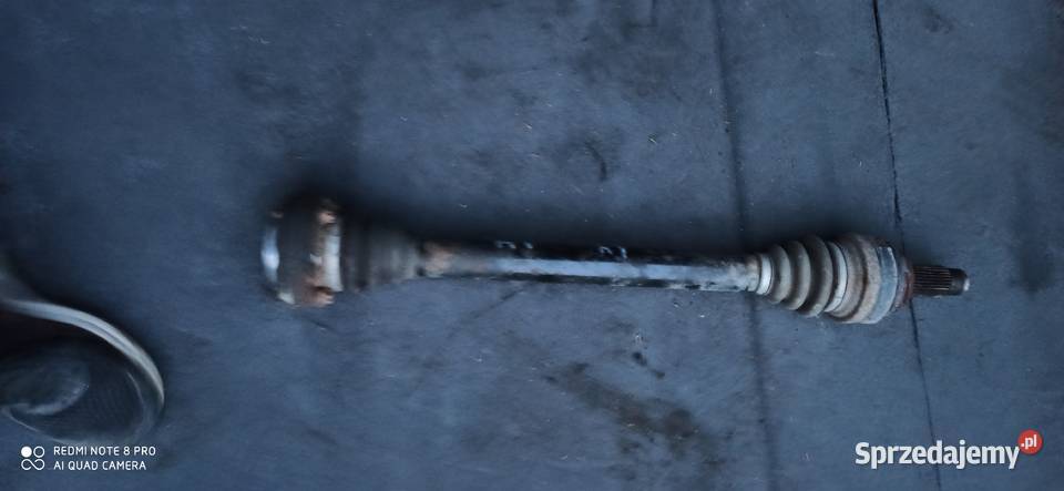 bmw e90 xdrive polos przod tył sztuka Imielin