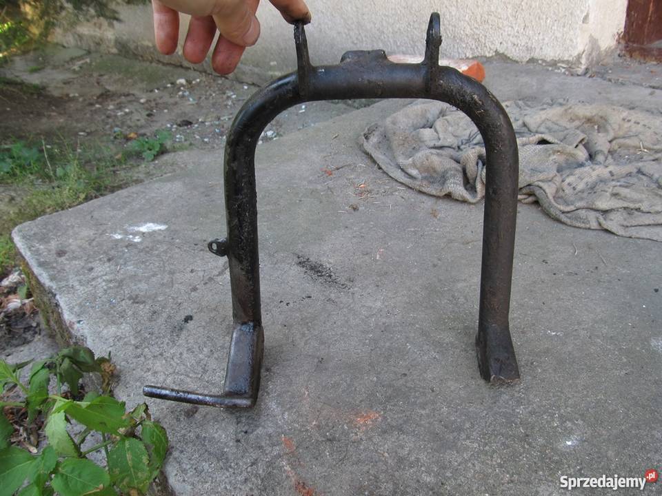 WSK 125 stopka centralna Szczurowa