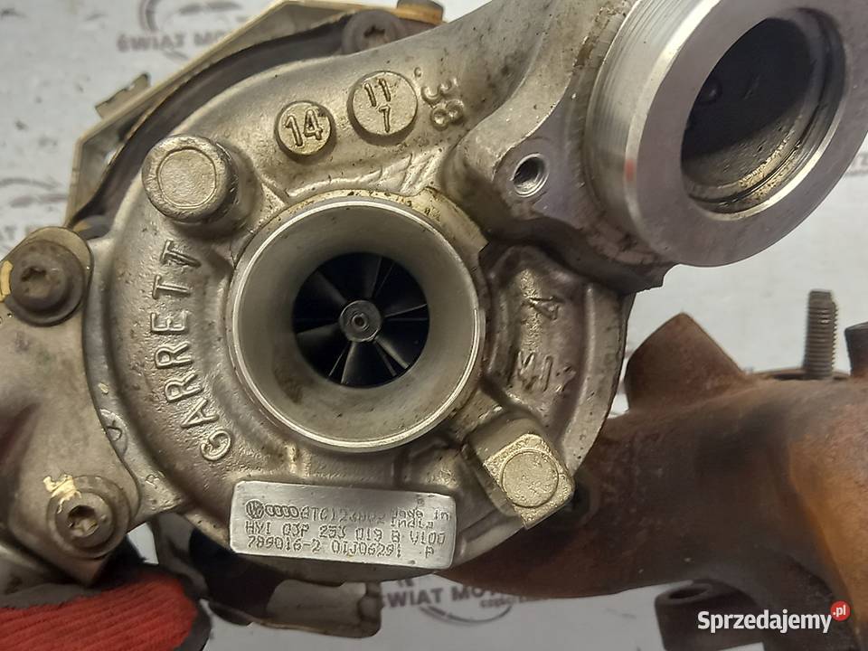 IBIZA POLO AUDI 12r 12TDI 75 CFW CFWA świętokrzyskie Kielce