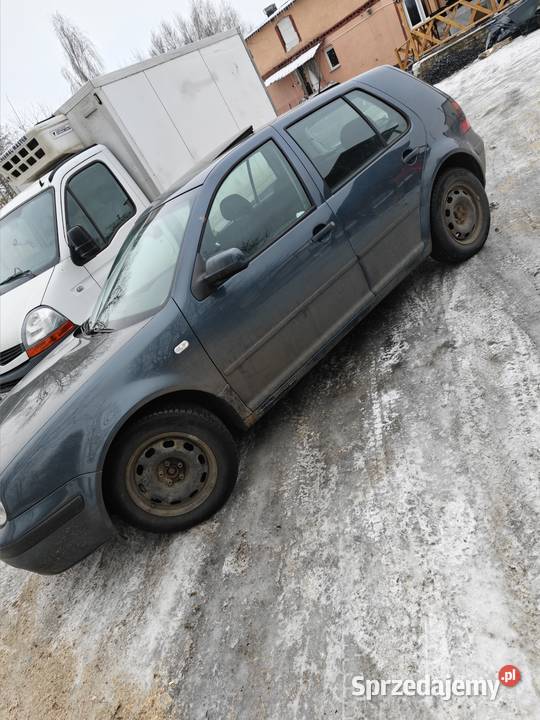 Golf 4 kujawsko-pomorskie