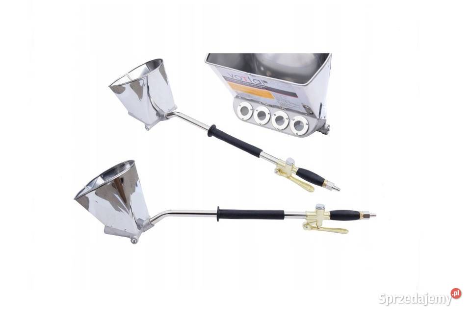 TYNKOWNICA DO TYNKOWANIA SUFITÓW ŚCIAN Lublin