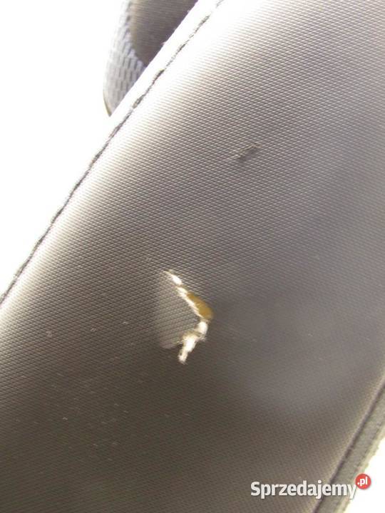 FOTEL TYLNY PRAWY TYŁ CITROEN BERLINGO II