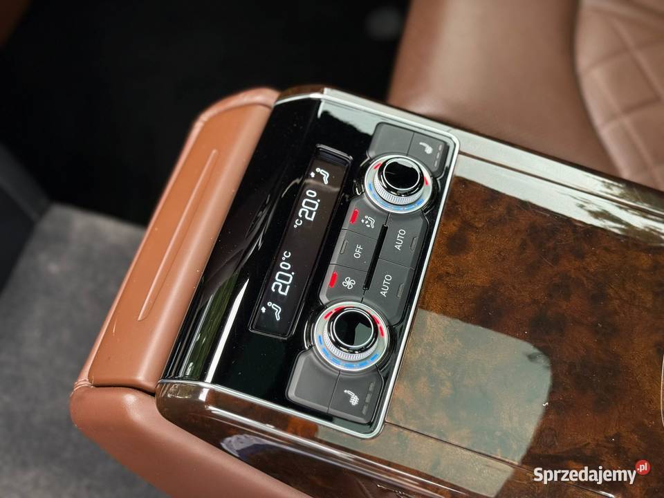 Audi A8 D4 Lift 40TFSI LongZamiana Skwierzyna