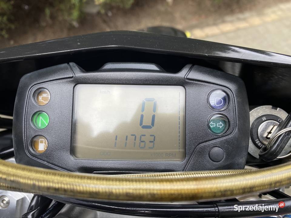 SUPER MOTO SWM 125 15 2023 SUPER ZABAWA NA KAT B sprzedam