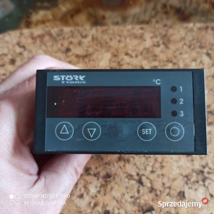 Stork Tronic Nowy Tomyśl
