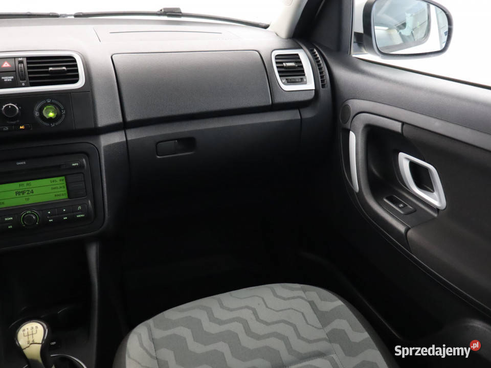Skoda Roomster 14 TDI komputer pokładowy sprzedam