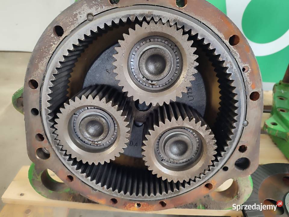 Zwolnica AL81318 John Deere 6300 Wilkowo sprzedam