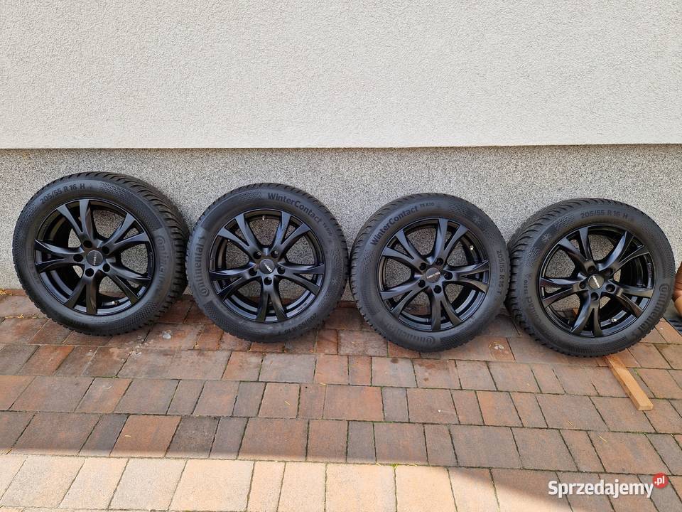 Felgi Koła VW Skoda Audi Seat Leon Toledo 16 Pińczów
