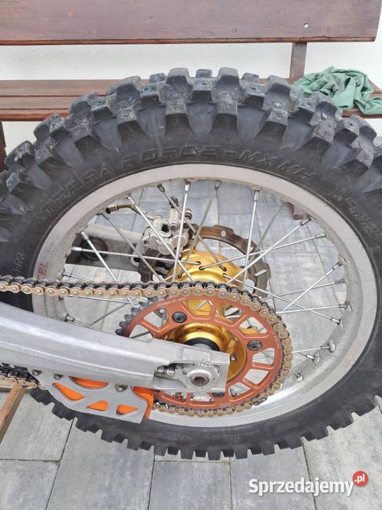 Ktm sx85 nie yzrmcrtmkx cross Machowa