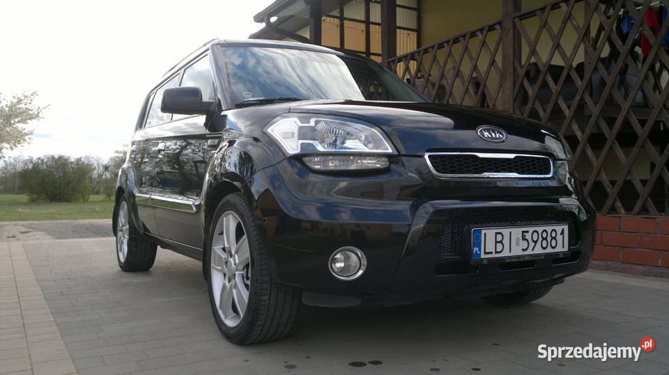 Kia Soul 16 LPG Biała Podlaska