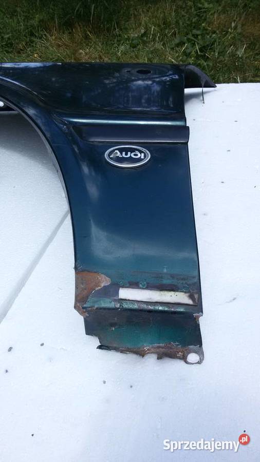 błotnik przód lewy audi80 b4 lubelskie
