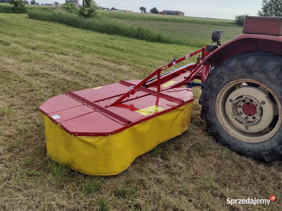 Kosiarka rotacyjna Z042 famarol słupsk Przyczepa nieuszkodzony wielkopolskie