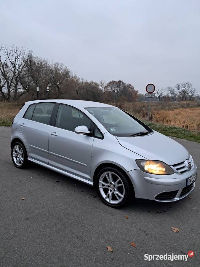 Volkswagen Golf Plus 19 Automat Wrocław