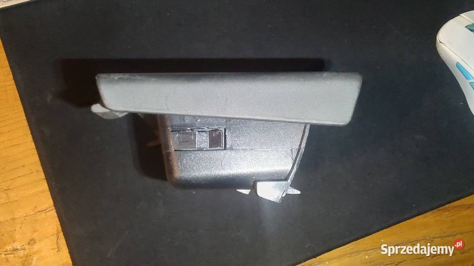 Alfa romeo 164 popielniczka ashtray tylna tył Brzeszcze