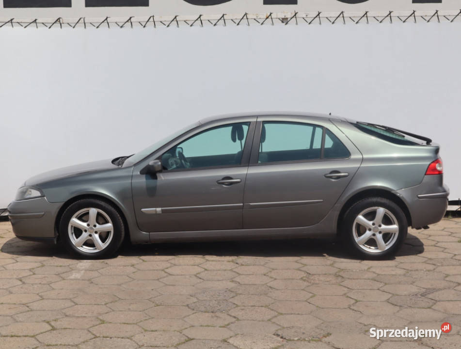 Renault Laguna 19 dCi ASR (kontrola trakcji) Łódź