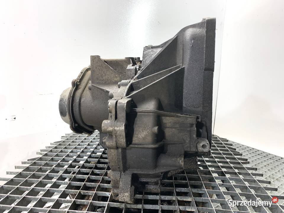 SKRZYNIA BIEGÓW FORD FIESTA MK7 8A6R7002FA 16 75 podkarpackie