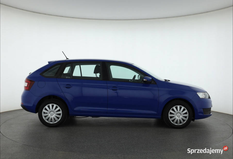Skoda Rapid Spaceback 10 TSI Rapid Piaseczno