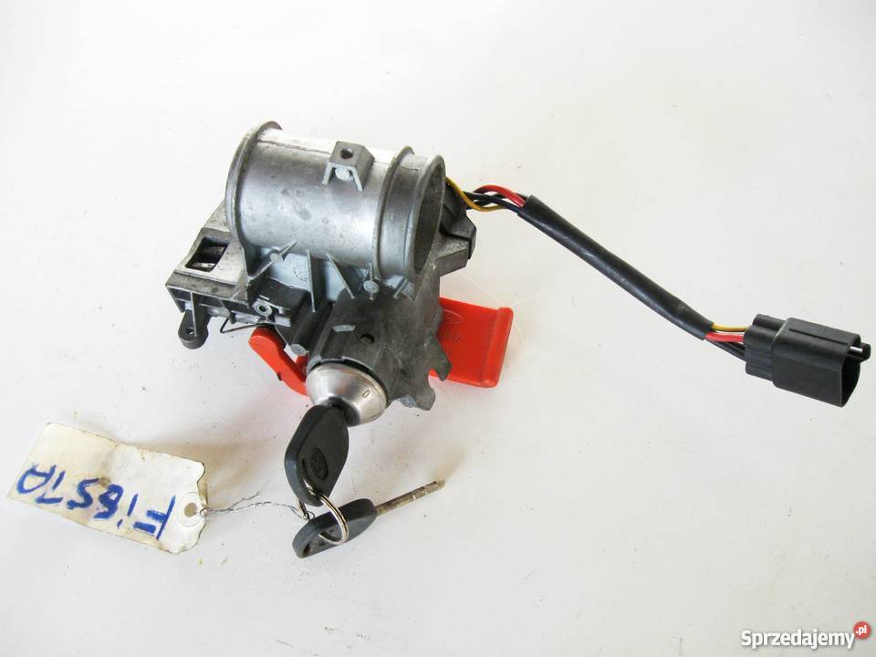 Stacyjka FORD FIESTA Układ elektryczny Szczecinek