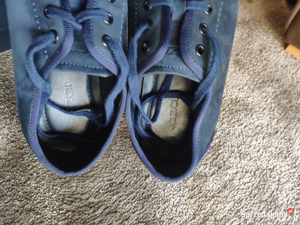 Buty Kazar niebieskie rozmiar 42 Bielsko-Biała