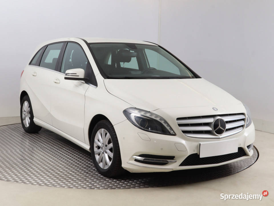 Mercedes B B 180 Bielany Wrocławskie