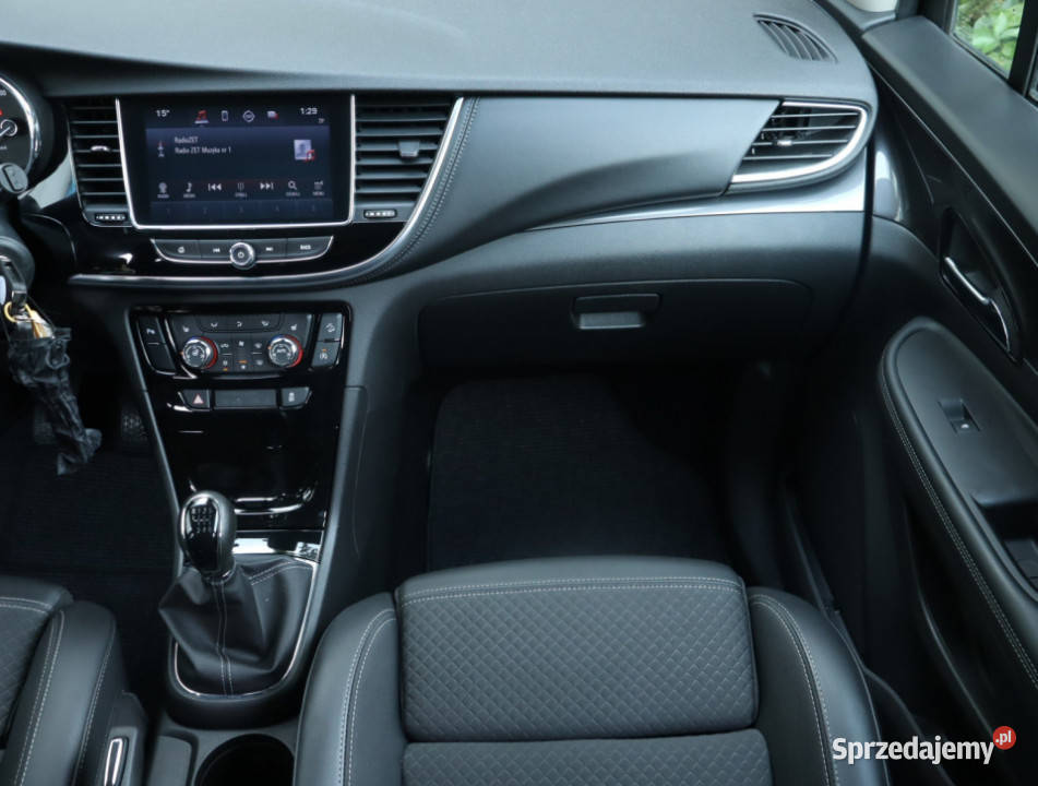 Opel Mokka 14 Turbo nieuszkodzony Piaseczno