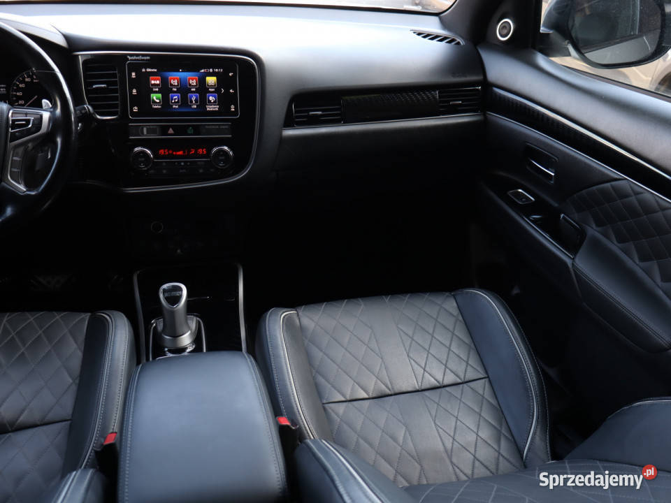 Mitsubishi Outlander 24 PHEV ASR (kontrola trakcji) Bielany Wrocławskie