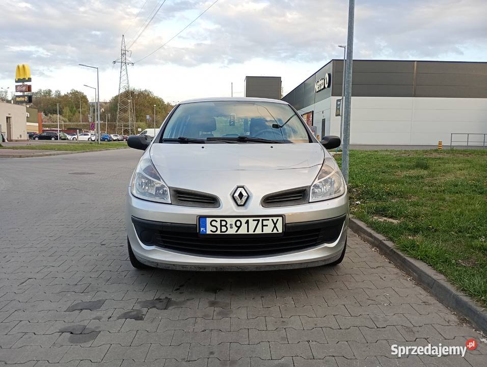 Renault Clio super stan klima Bielsko-Biała sprzedam