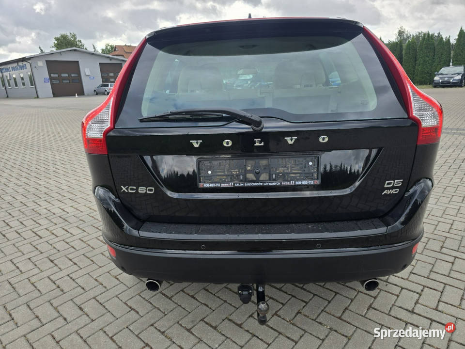 Volvo XC 60 24D5 ABS Kutno